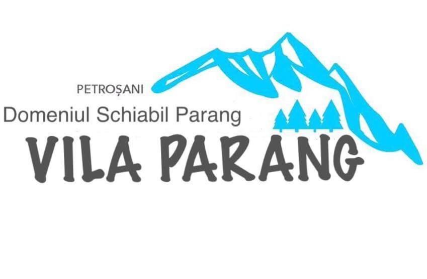 Petroşani Vila Parang מראה חיצוני תמונה